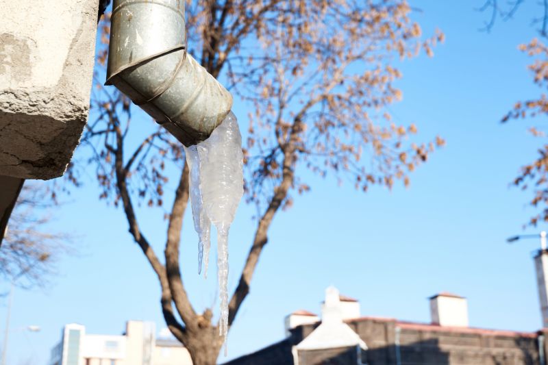 Winter Plumbing Checks