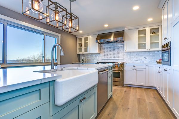 Farmhouse Sink Installation in Huntersville