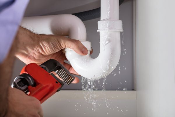 Plumbing Leak Detection Service in Huntersville