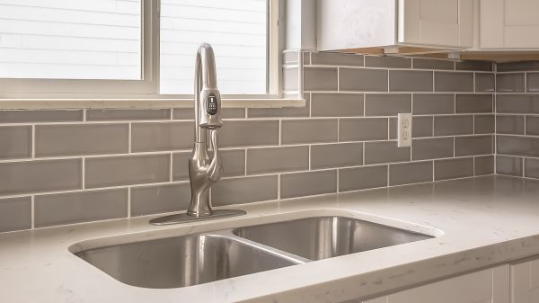 Undermount Sink Installation in Huntersville