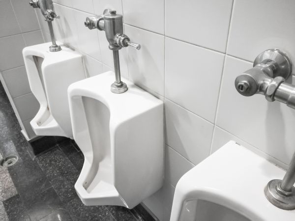 Cost of Urinal Installation in Huntersville