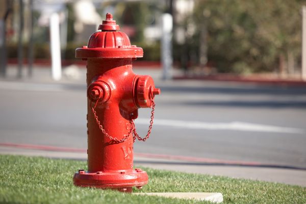 Yard Hydrant Installation in Huntersville