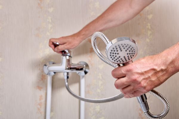 Cost of Shower Faucet Installation in Huntersville