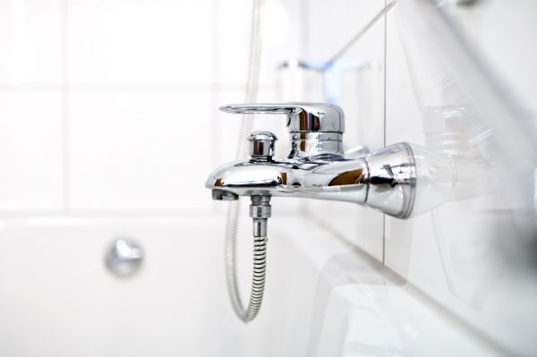 Shower Faucet Repair in Huntersville