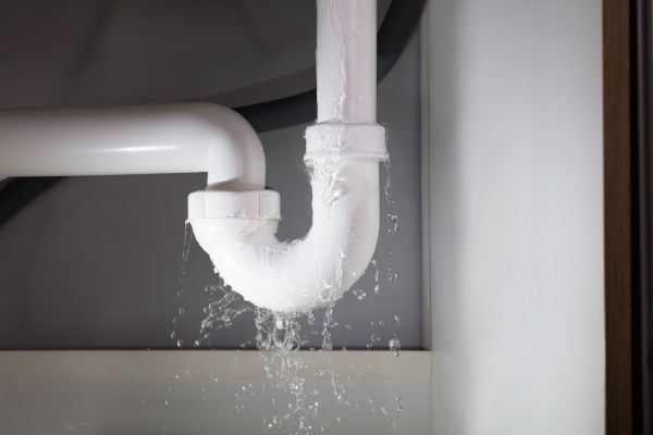 Water Leak Repair in Huntersville