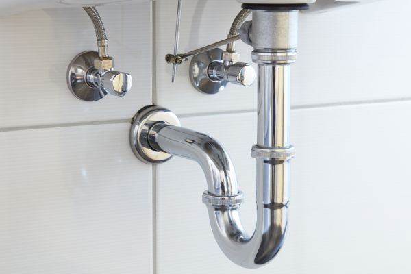 Sink Plumbing in Huntersville