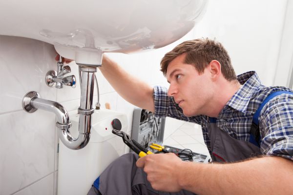 Residential Plumbing Service in Huntersville