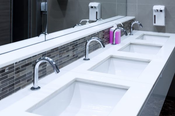 Commercial Plumbing Service in Huntersville