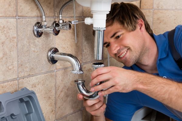 Plumbing Installation in Huntersville