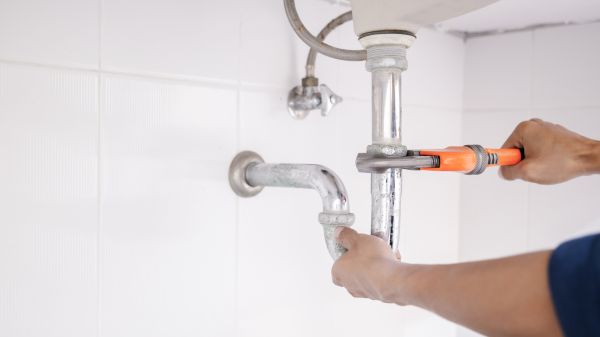 Cost of Plumbing Repair Service in Huntersville