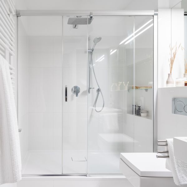 Shower Repair in Huntersville