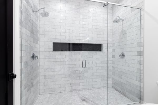 Shower Stall Repair in Huntersville