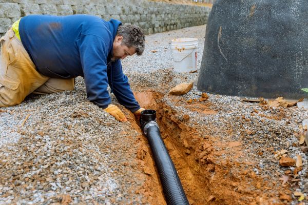 Cost of Drain Line Repair in Huntersville