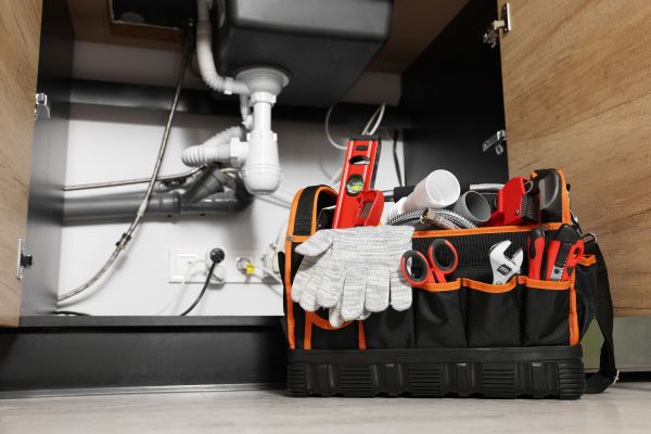 Pipe Leak Repair in Huntersville