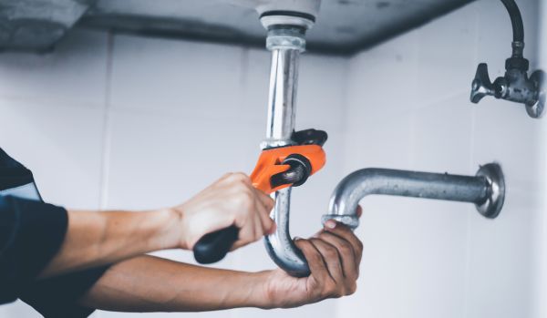 Bathroom Plumbing Repair in Huntersville