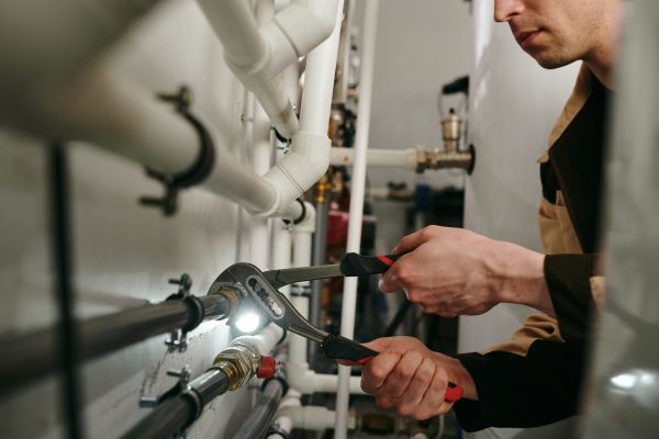 Cost of Plumbing Replacement in Huntersville