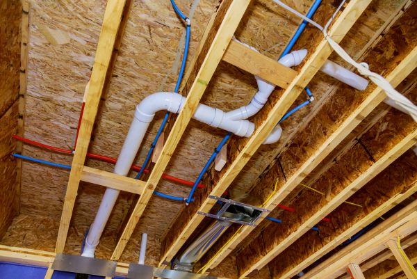 Plumbing Remodeling in Huntersville