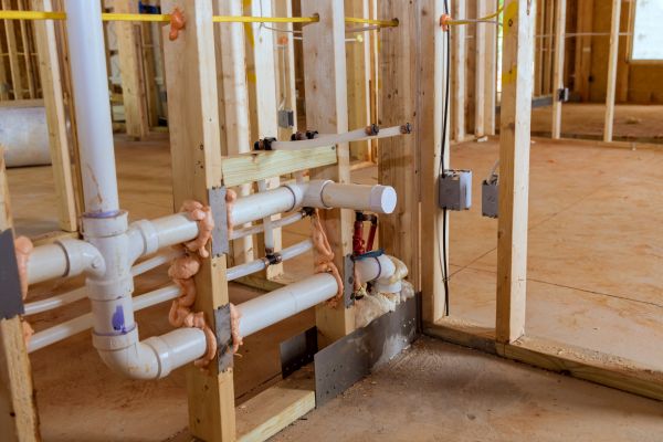 Plumbing Renovation in Huntersville