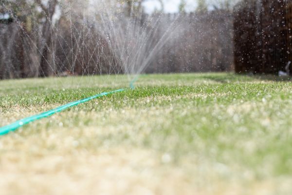 PVC Line Repair in Huntersville