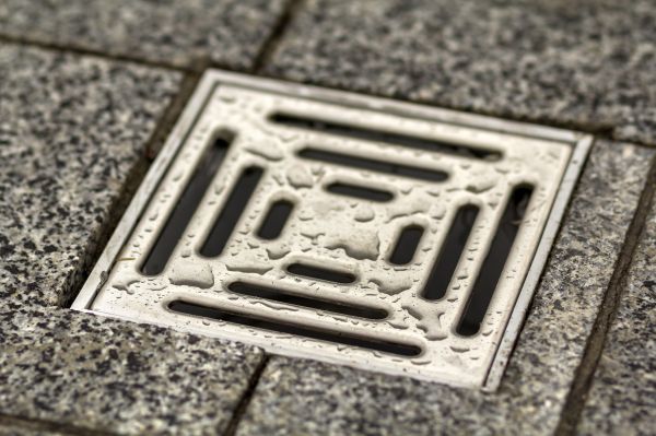Floor Drain Installation in Huntersville