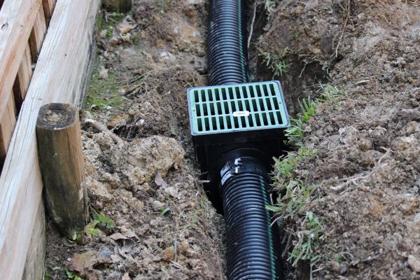 Cost of Drainage Pipe Repair in Huntersville