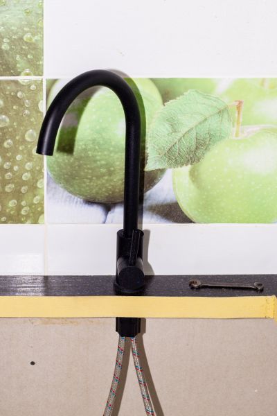Kitchen Faucet Installation in Huntersville