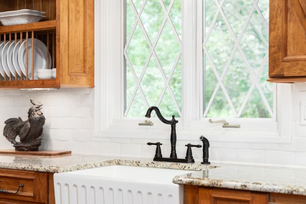 Cost of Apron Sink Installation in Huntersville