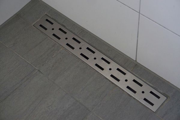 Shower Drain Replacement in Huntersville
