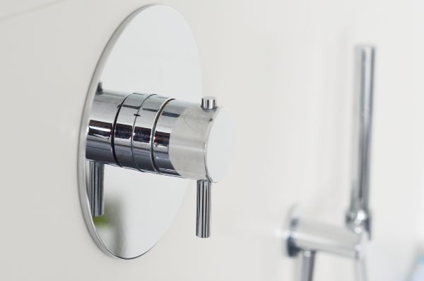 Shower Knob Replacement in Huntersville