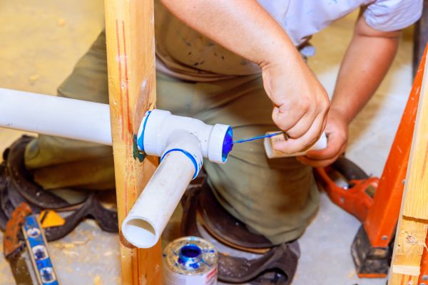 Cost of Damaged Plumbing Replacement in Huntersville