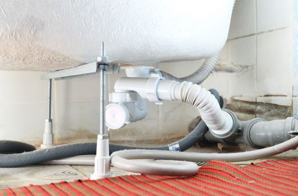 Tub Drain Repair in Huntersville