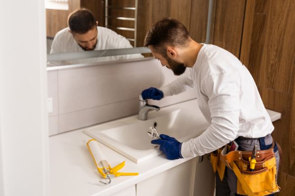 Cost of Sink Faucet Repair in Huntersville