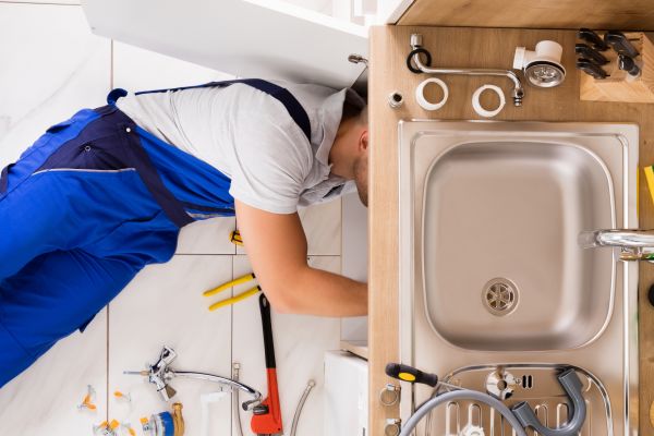 Cost of Sink Drain Repair in Huntersville