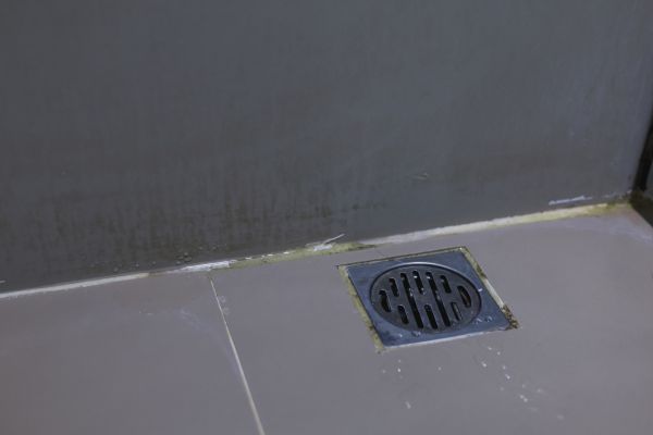 Bathroom Drain Installation in Huntersville
