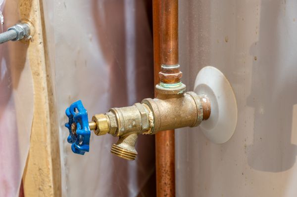 Drain Valve Repair in Huntersville