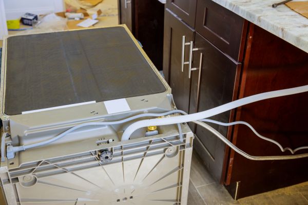 Dishwasher Plumbing Service in Huntersville