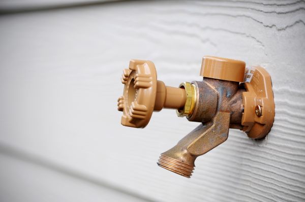 Cost of Water Spigot Repair in Huntersville