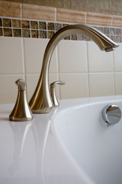 Bathtub Faucet Repair in Huntersville