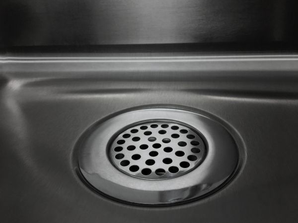 Kitchen Drain Installation in Huntersville