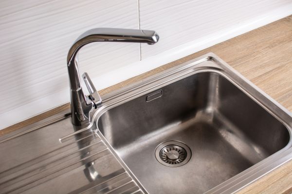 Cost of New Sink Installation in Huntersville
