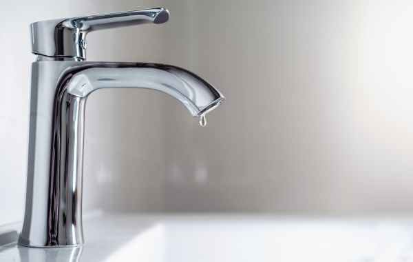 Kitchen Faucet Replacement in Huntersville