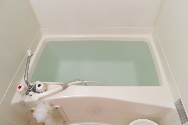 Bathtub Faucet Replacement in Huntersville