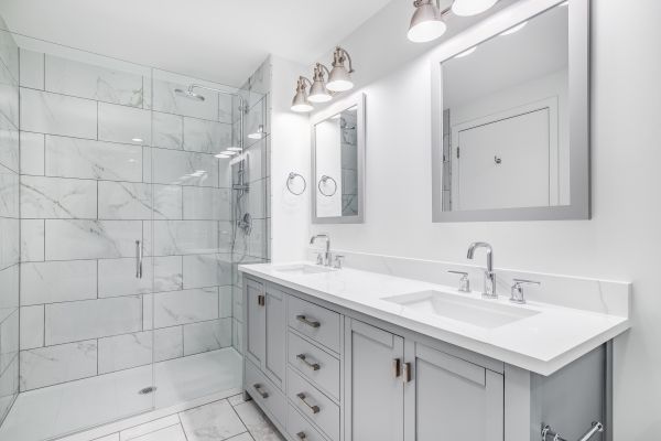 Bathroom Faucet Replacement in Huntersville
