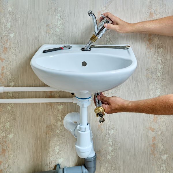 Home Plumbing Repair in Huntersville