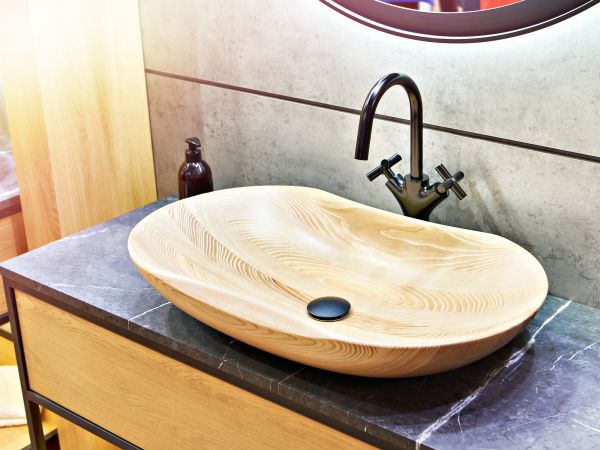 Cost of Vessel Sink Installation in Huntersville