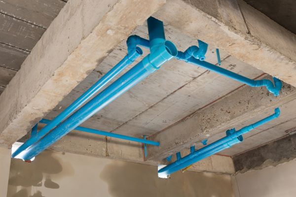 Pvc Plumbing Installation in Huntersville
