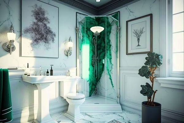 Cost of Pedestal Sink Installation in Huntersville