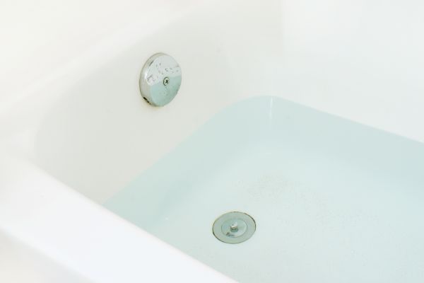 Bathtub Drain Replacement in Huntersville