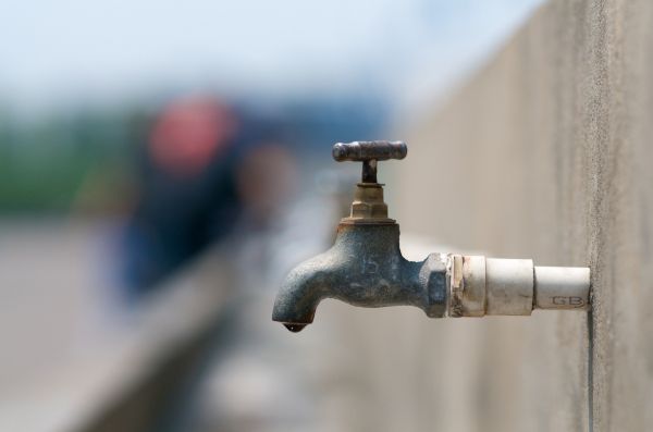 Outdoor Faucet Plumbing in Huntersville