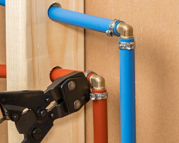Cost of Pex Piping Installation in Huntersville